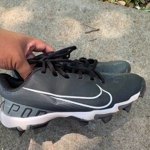 Boys Nike vapor baseball cleats